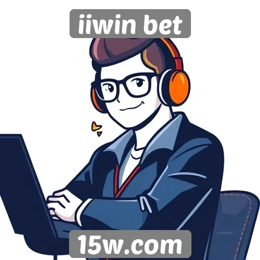 Suporte ao cliente da iiwin bet