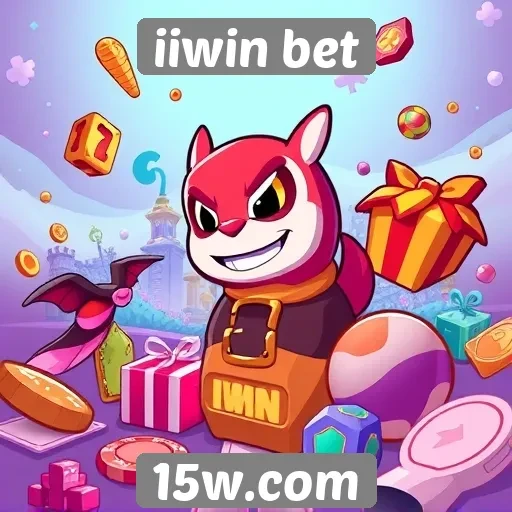 Análise da diversidade de jogos disponíveis no iiwin bet