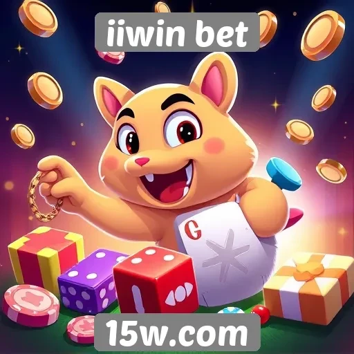 Opcões de jogos disponíveis no iiwin bet