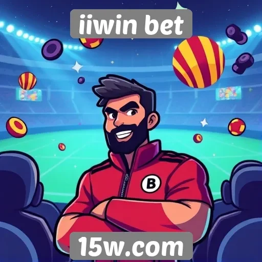 Popularidade crescente do iiwin bet entre jogadores