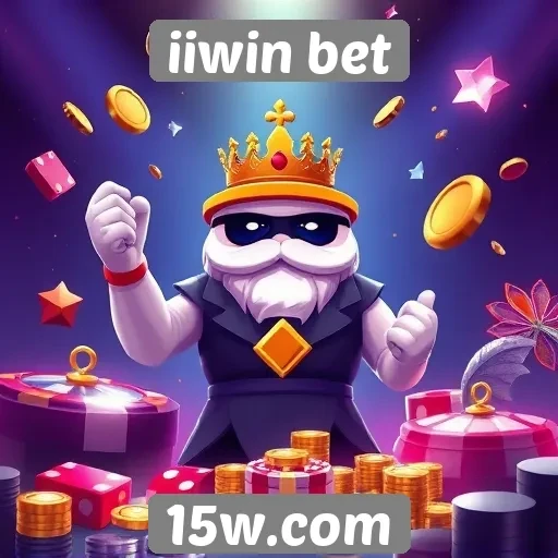 iiwin bet oferece jogos de cassino online