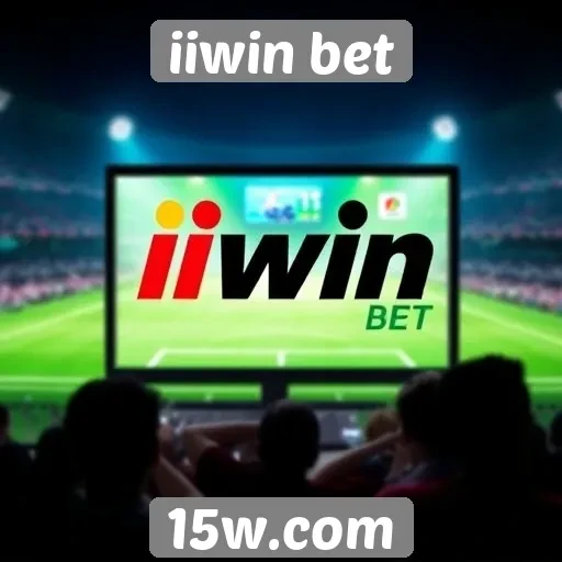 Análise das funcionalidades do site iiwin bet