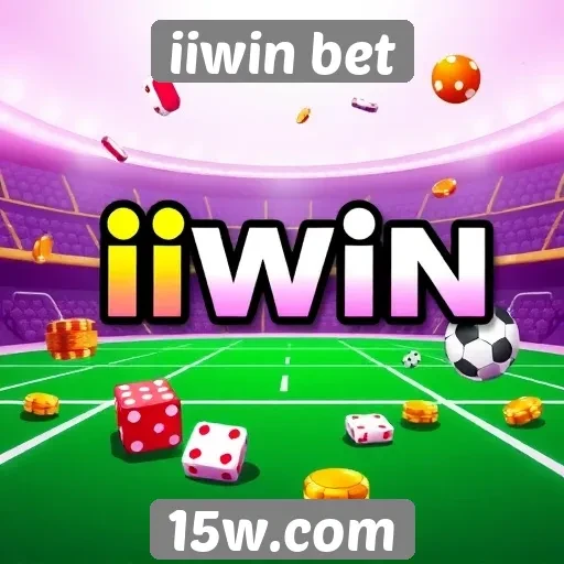 iiwin bet oferece opções de jogos variados