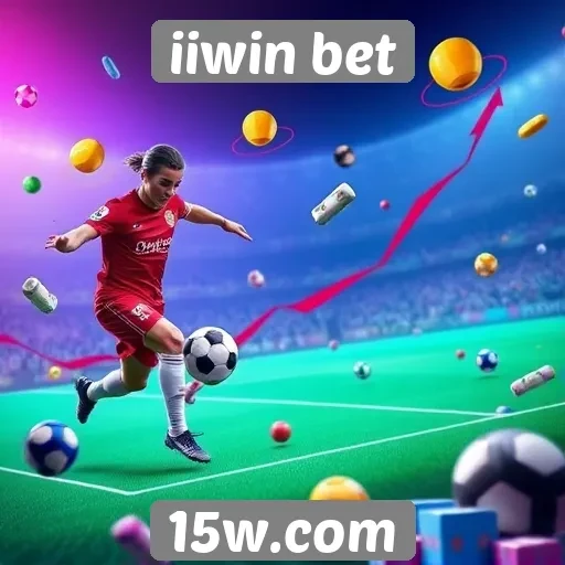 Tendências de crescimento do mercado de jogos online iiwin bet