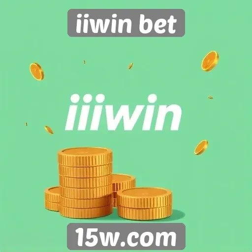 Métodos de pagamento aceitos no iiwin bet