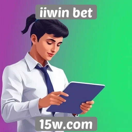 Opções de pagamento disponíveis no iiwin bet