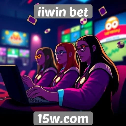Opiniões de jogadores sobre a experiência no iiwin bet