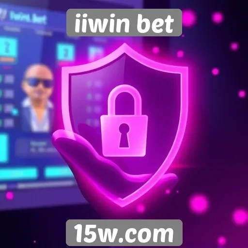 Segurança e privacidade no iiwin bet são prioridades