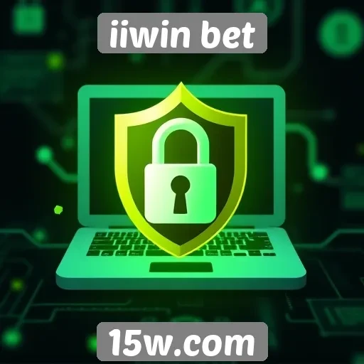 Análise da segurança do site iiwin bet