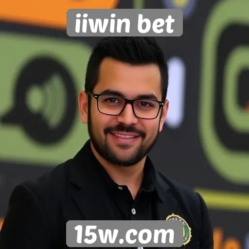 Avaliações de usuários sobre iiwin bet